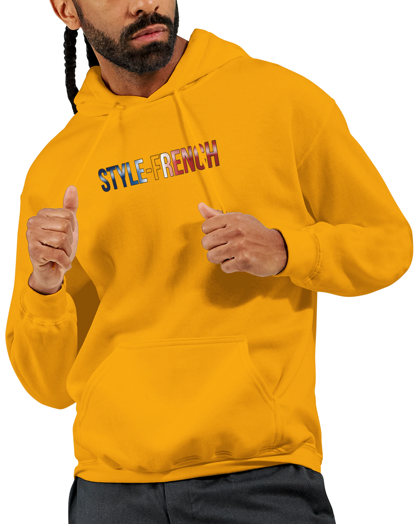 Men's Republic Eye Classic Hoodie | Gildan® 18500