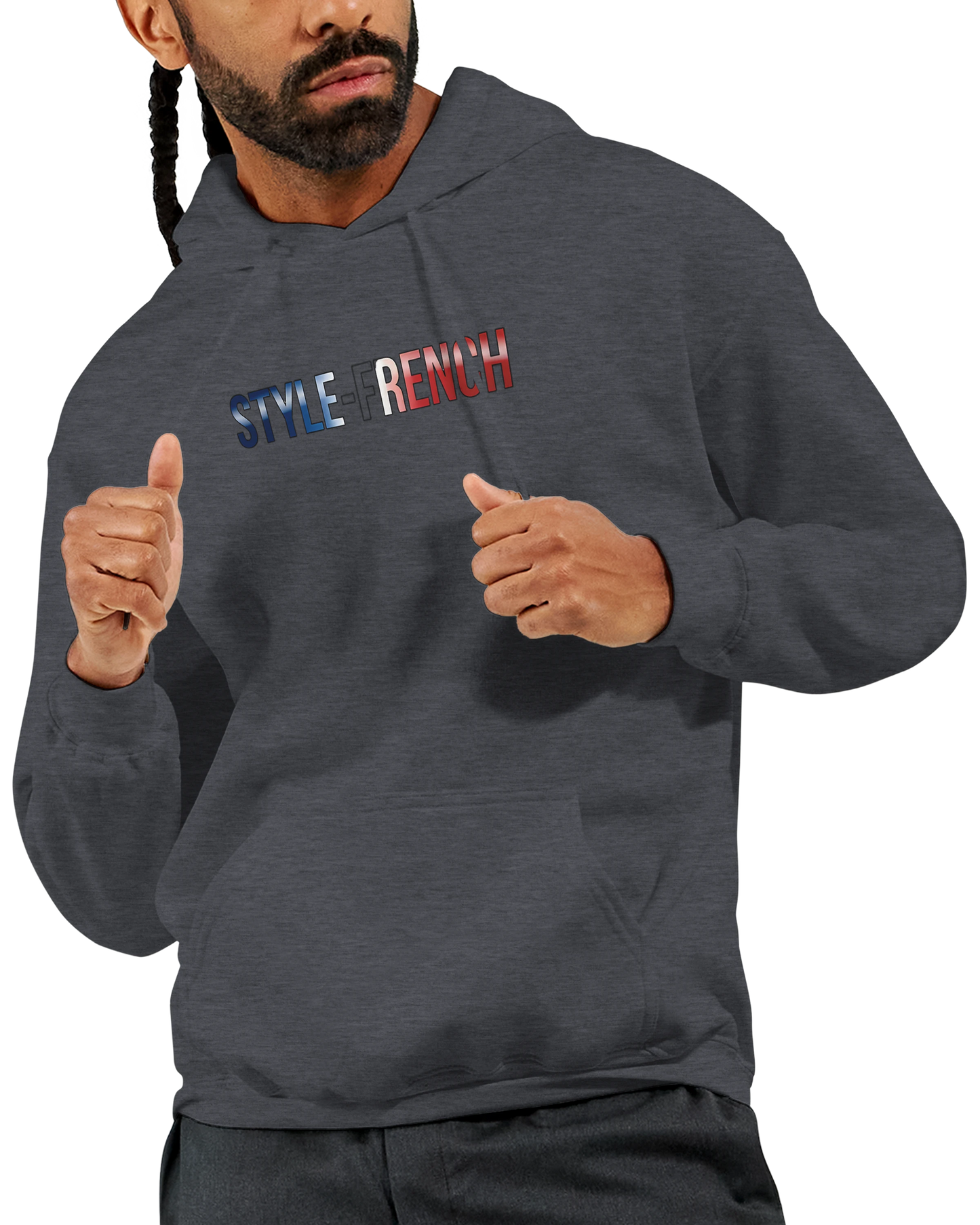 Men's Republic Eye Classic Hoodie | Gildan® 18500