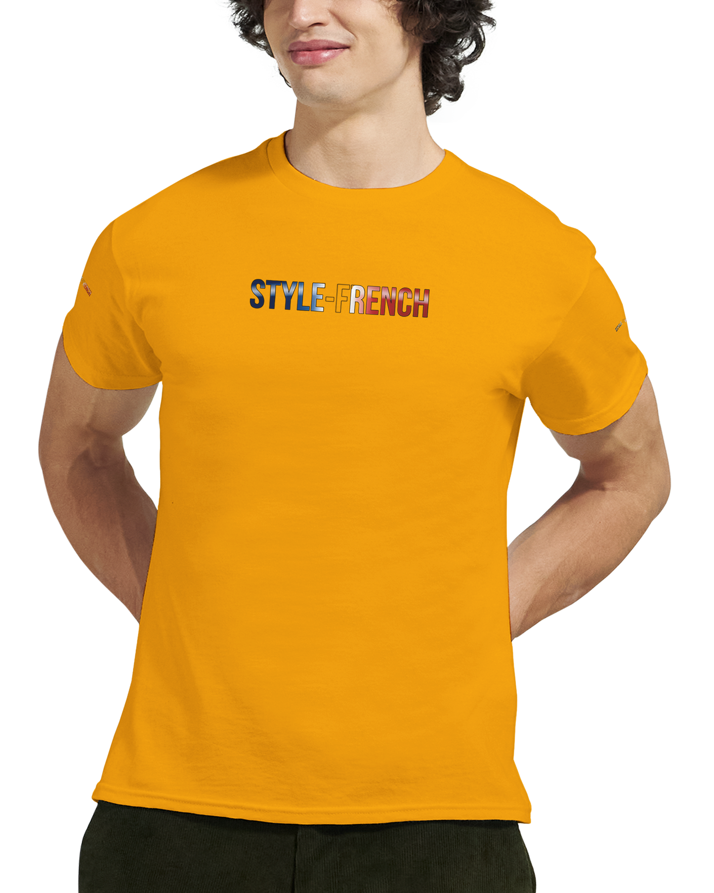 Auvergne-Rhône-Alpes Unisex Heavy Cotton T-Shirt | Gildan® 5000