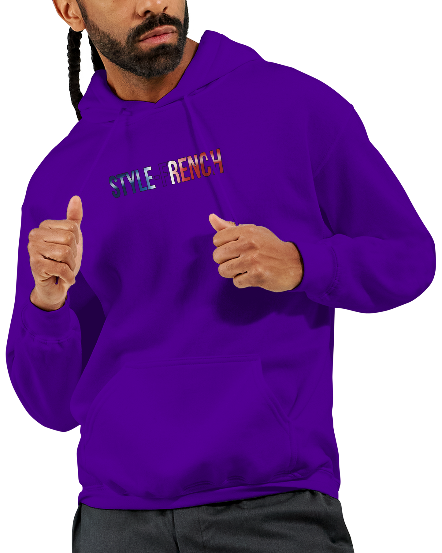 Unisex Hoodie Ile de France Classic | Gildan® 18500