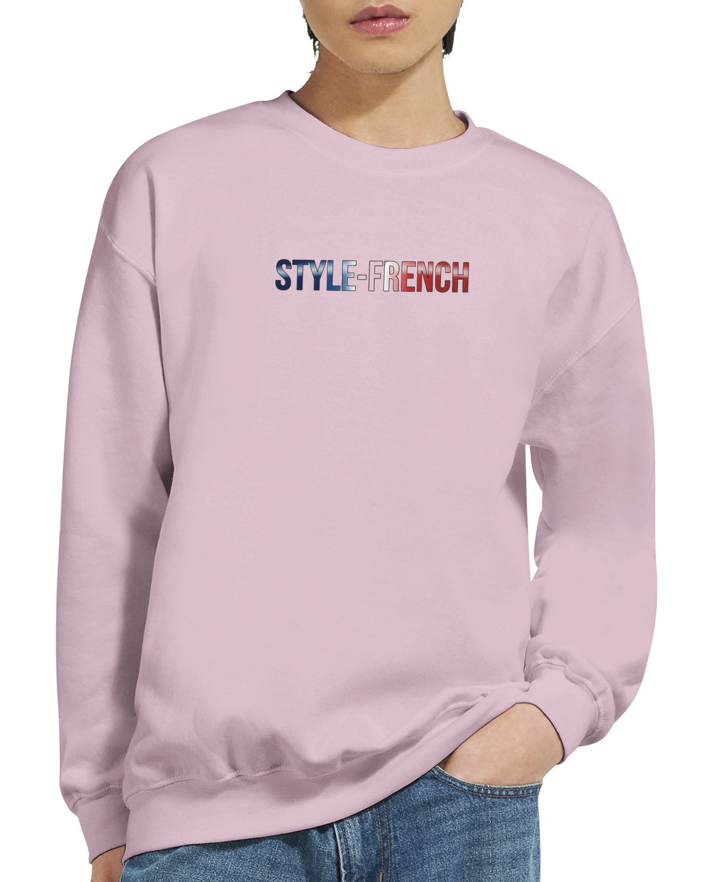 Sweat-shirt Reims Ville de France – Unisexe, Confort Classique