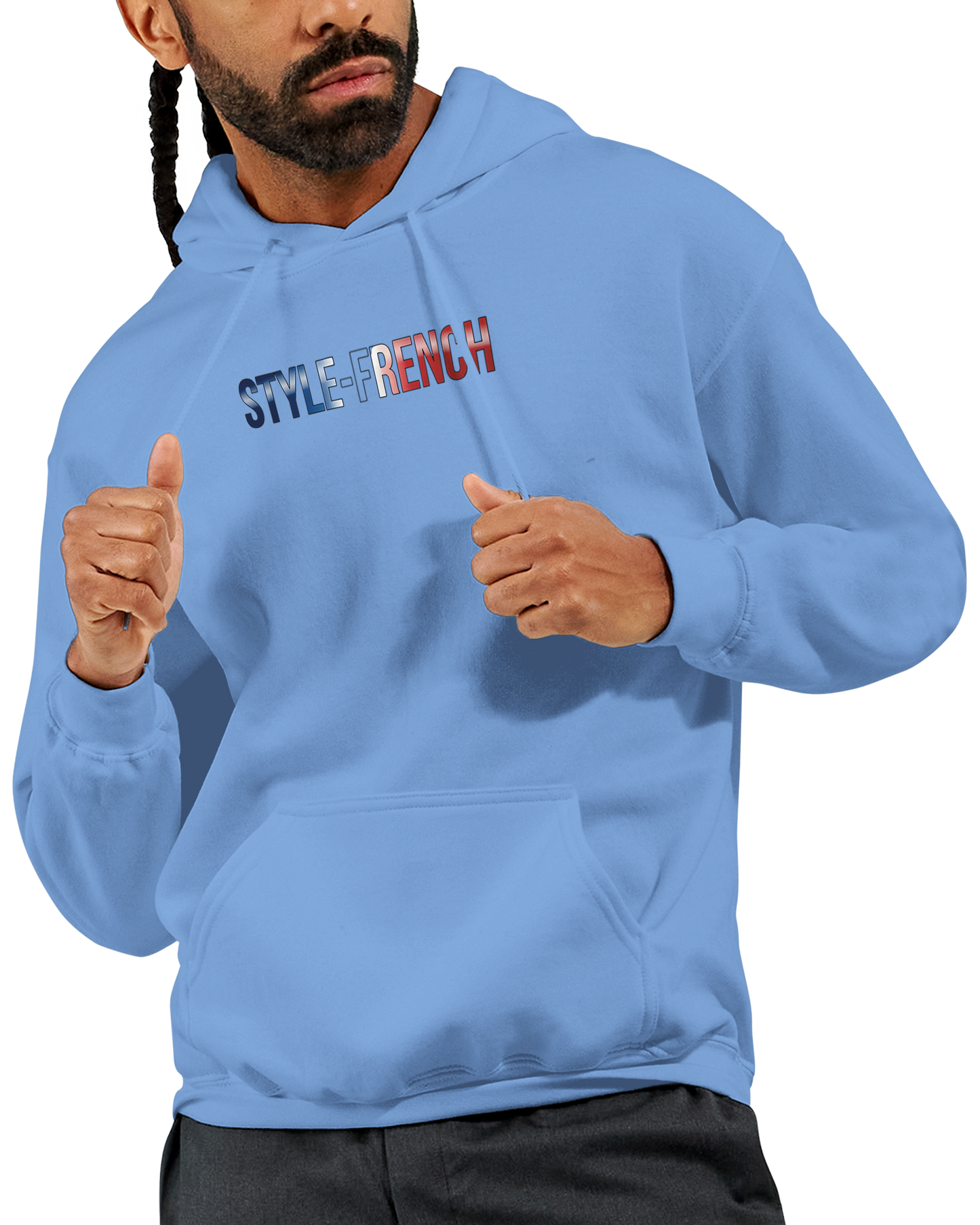 Unisex-Kapuzenpullover Marseille Klassisch | Gildan® 18500