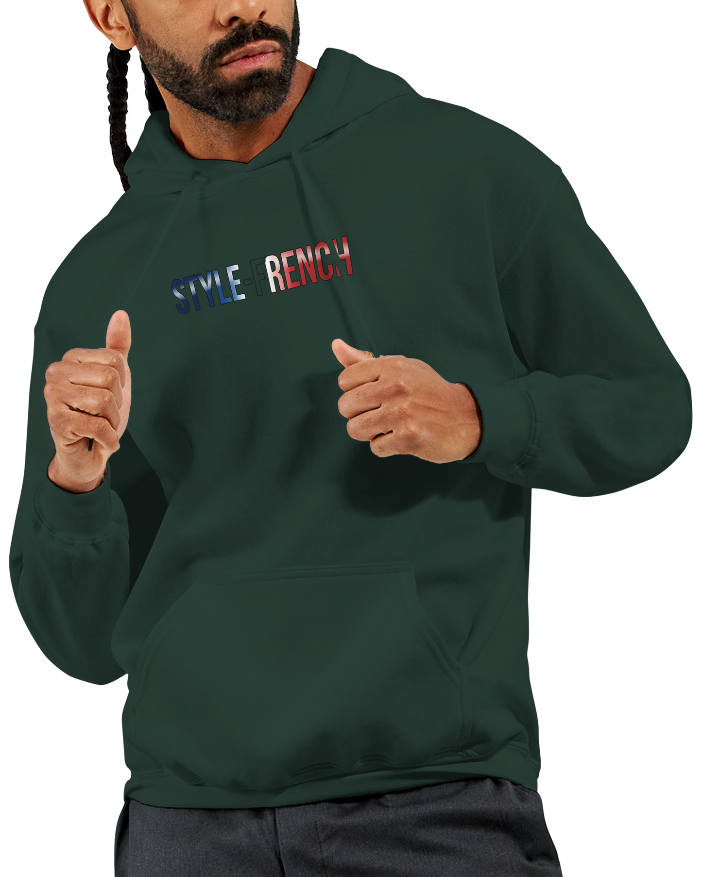 Unisex-Kapuzenpullover Provence-Alpes-Côte d'Azur Classic | Gildan® 18500