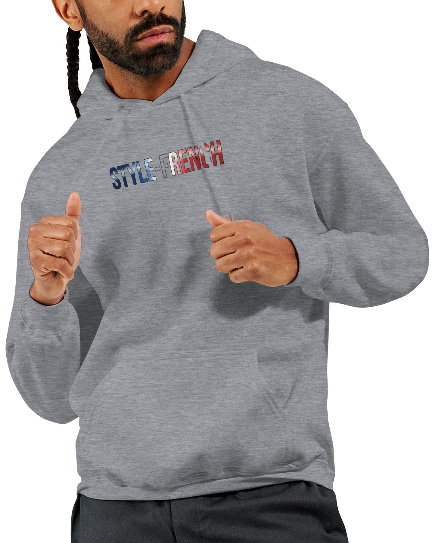 Unisex Tours city of France classic hoodie | Gildan® 18500