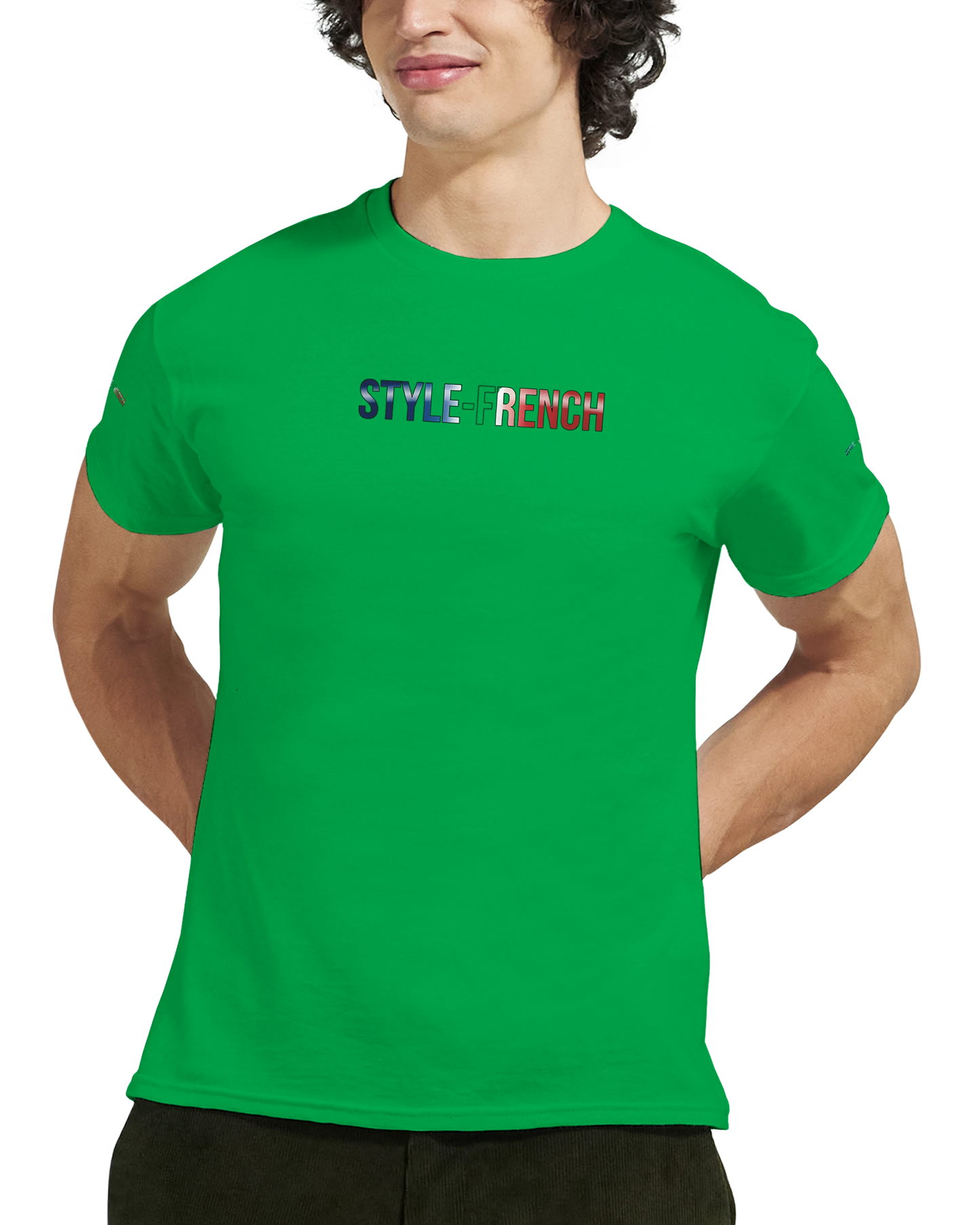Herren-T-Shirt "Gallische Alchemie" | Schweres Rundhals-T-Shirt | Gildan® 5000