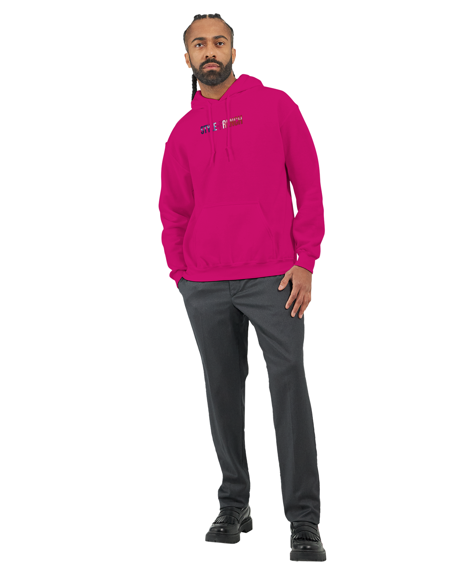 Unisex Hoodie Ile de France Classic | Gildan® 18500