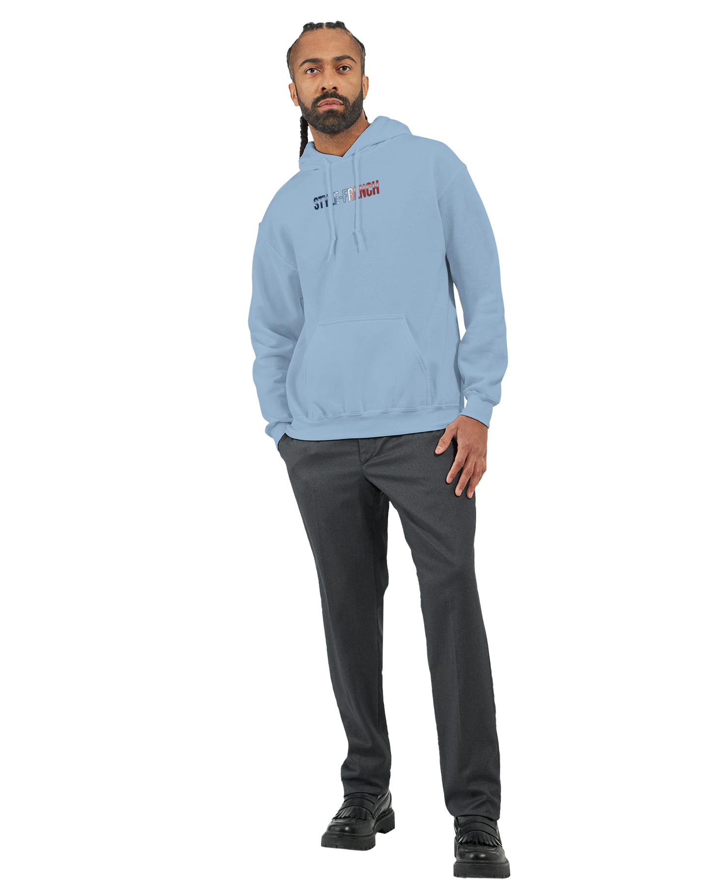 Unisex Hoodie Ile de France Classic | Gildan® 18500