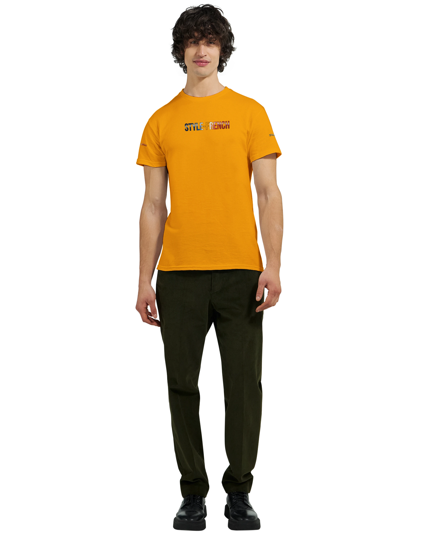 Herren-T-Shirt "Gallische Alchemie" | Schweres Rundhals-T-Shirt | Gildan® 5000