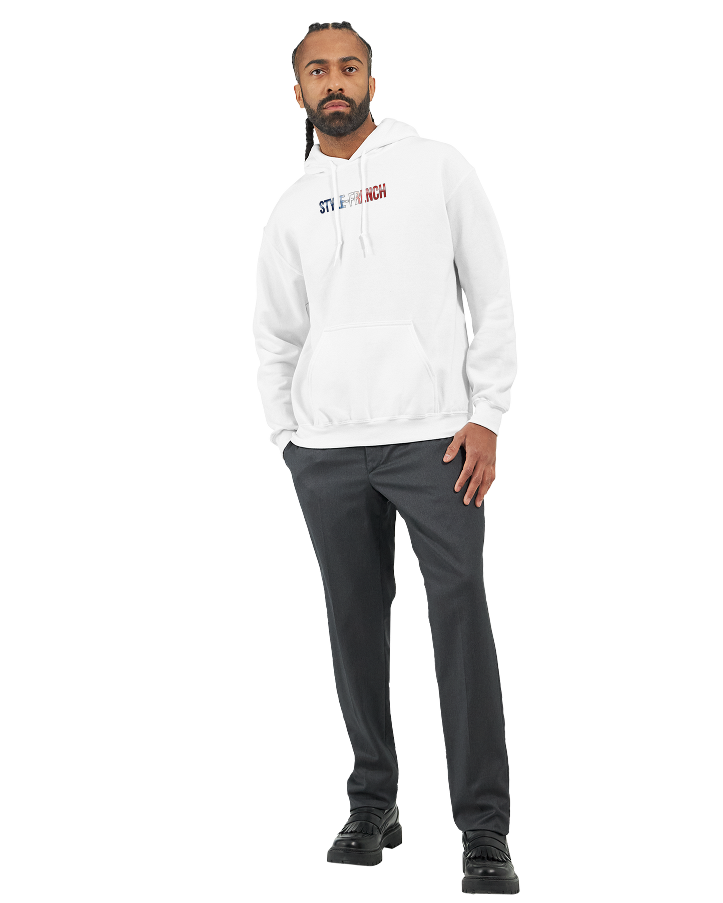 Unisex Hoodie Ile de France Classic | Gildan® 18500