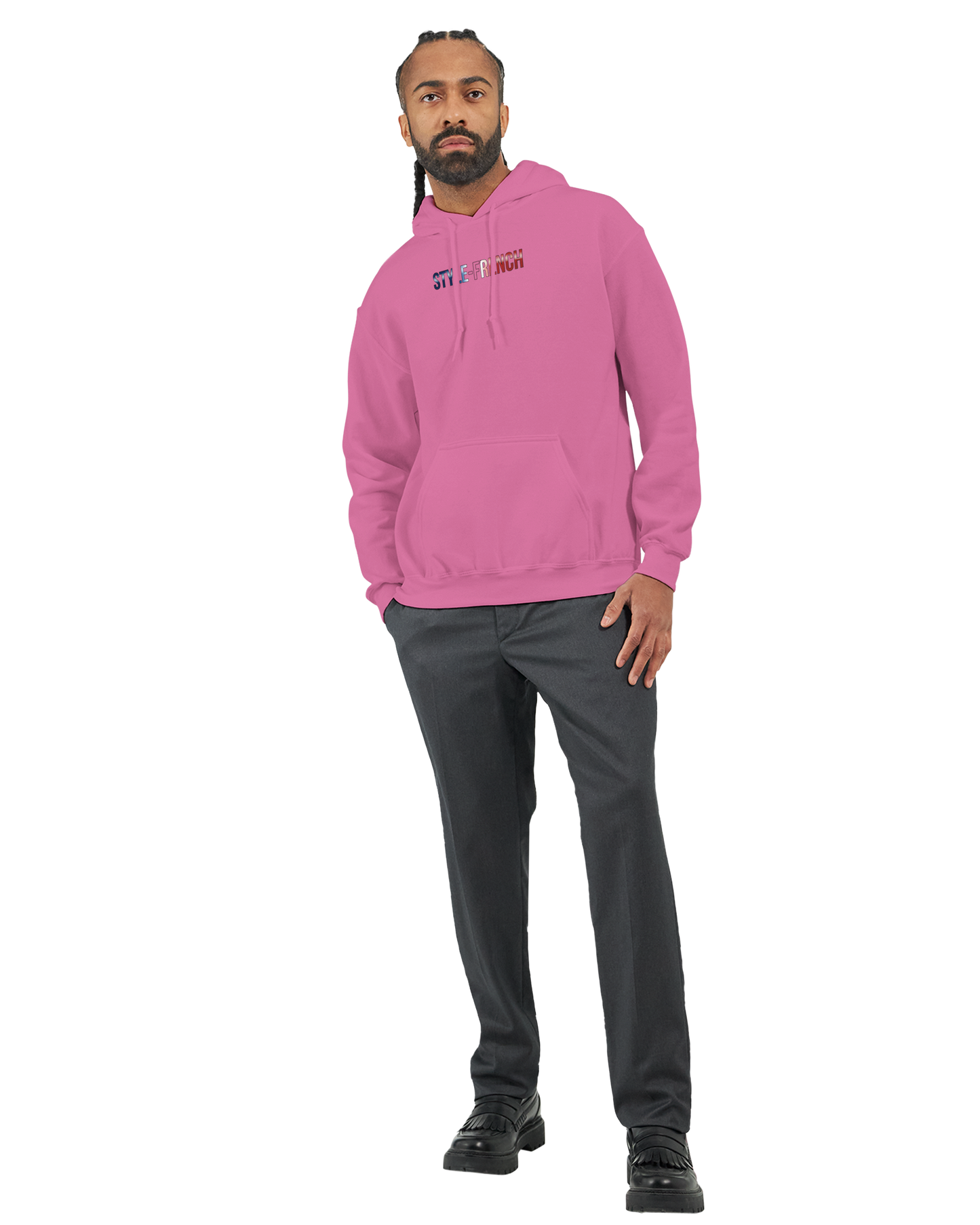 Unisex Hoodie Ile de France Classic | Gildan® 18500