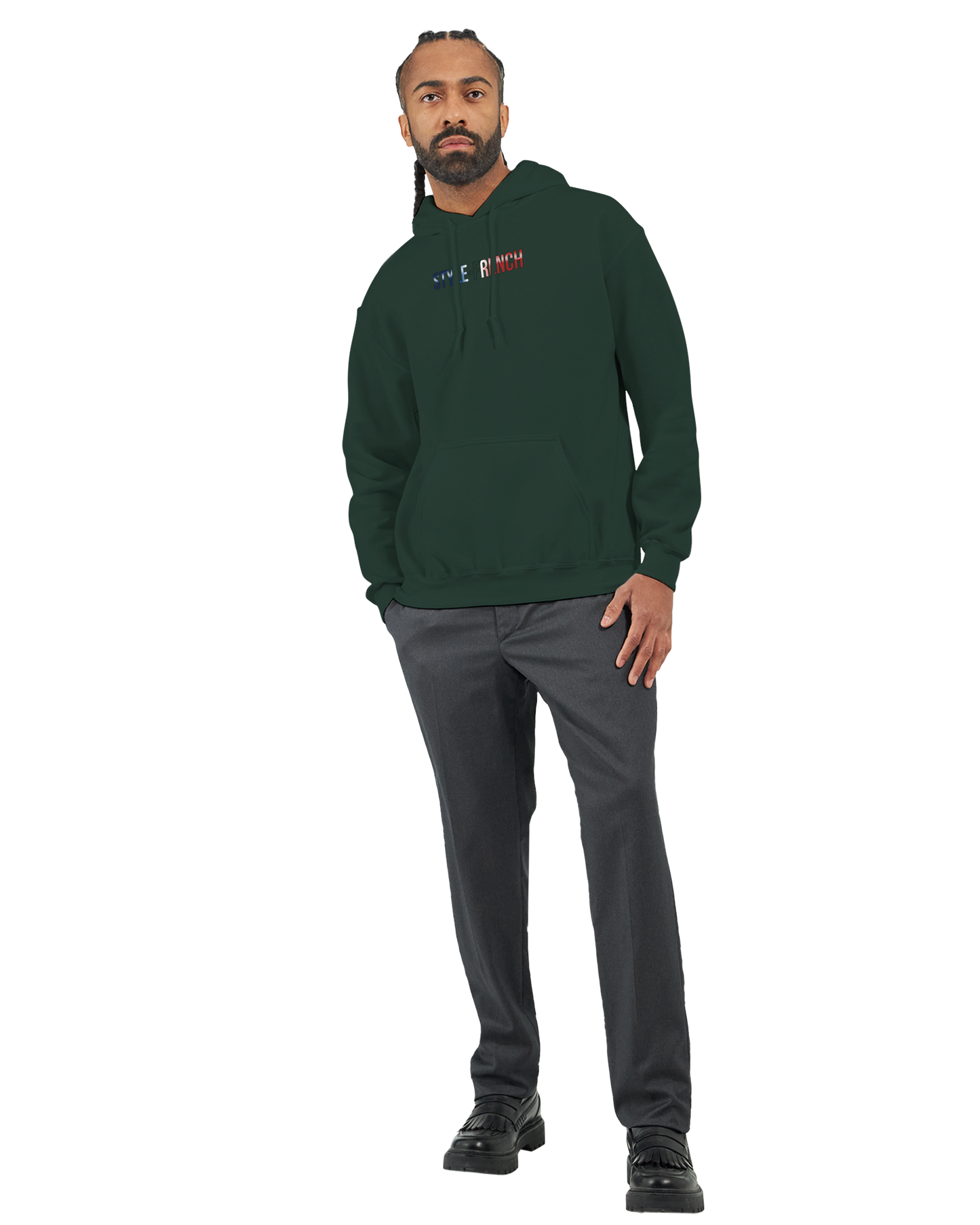 Unisex Hoodie Ile de France Classic | Gildan® 18500