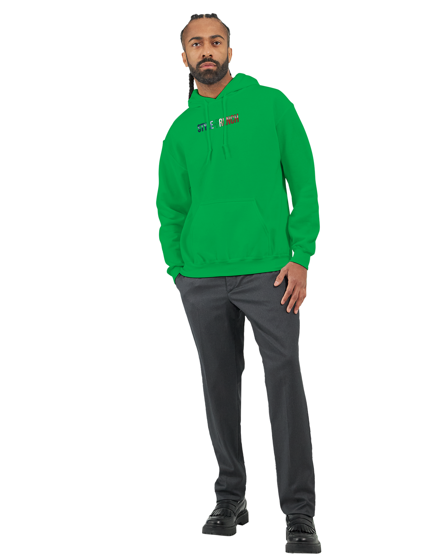 Unisex Hoodie Ile de France Classic | Gildan® 18500