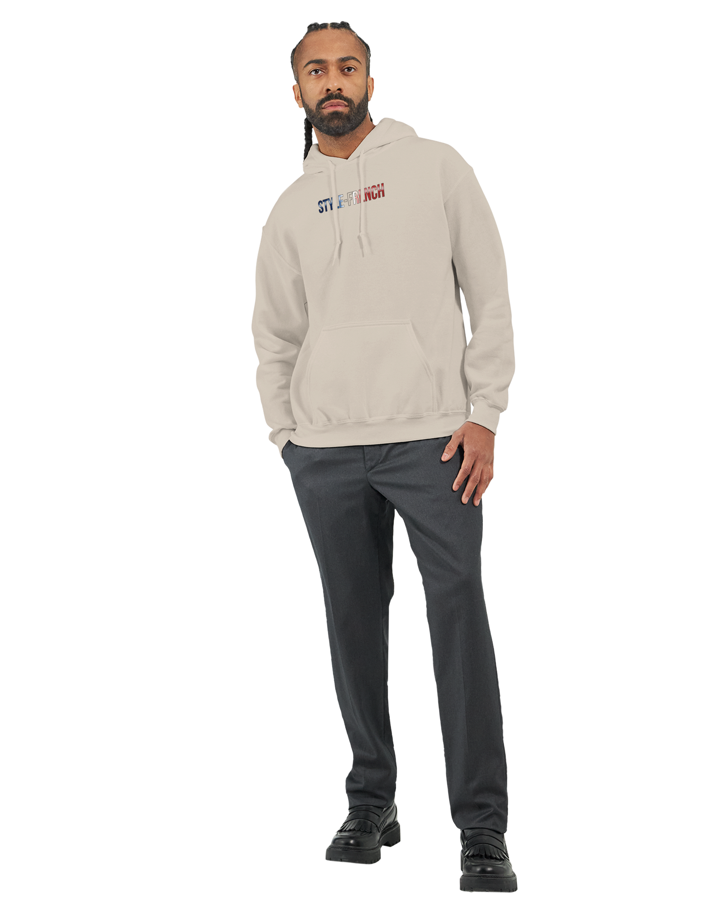 Unisex Hoodie Ile de France Classic | Gildan® 18500