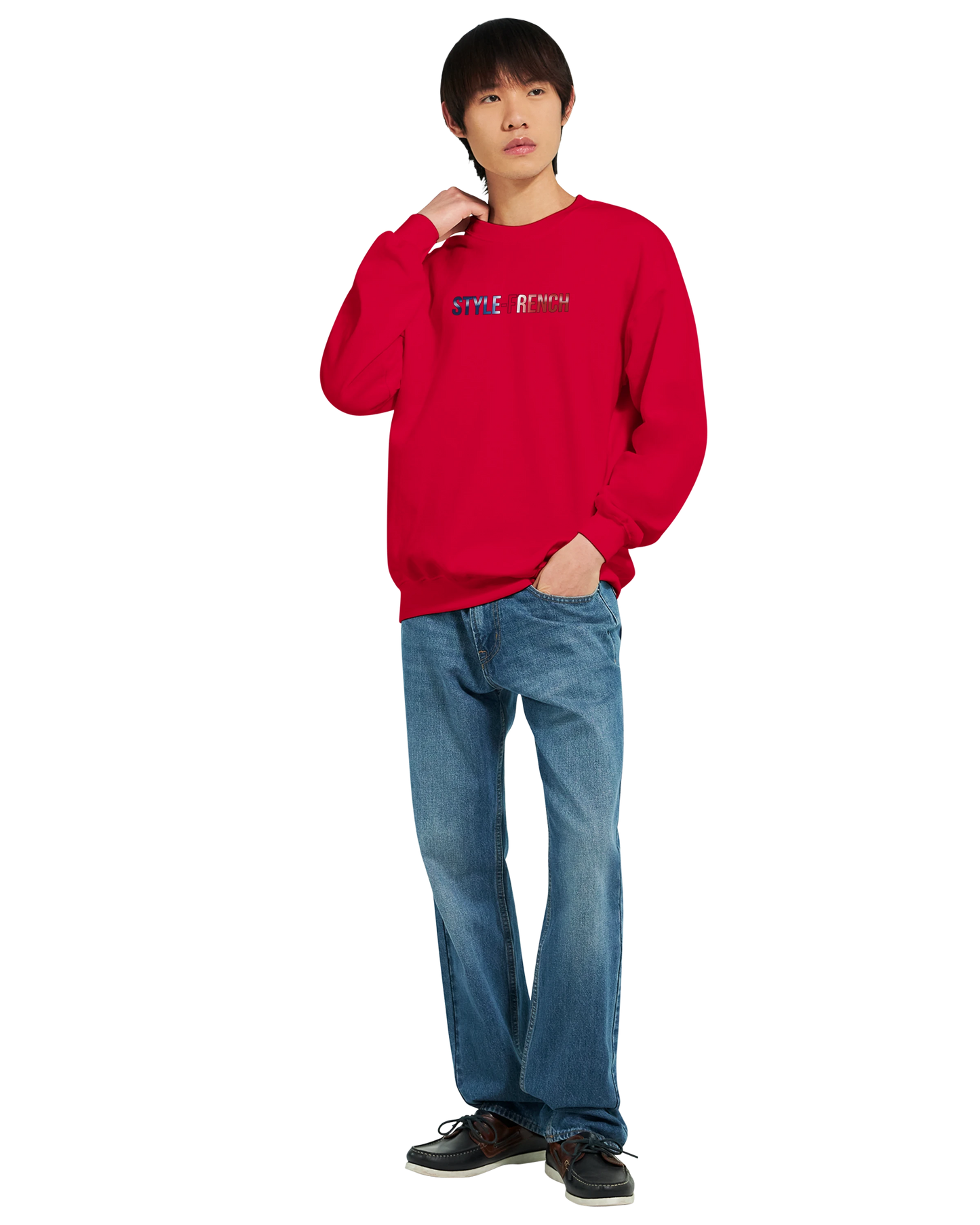 Men's Eye of the Republic Classic Crewneck Sweatshirt | Gildan® 18000
