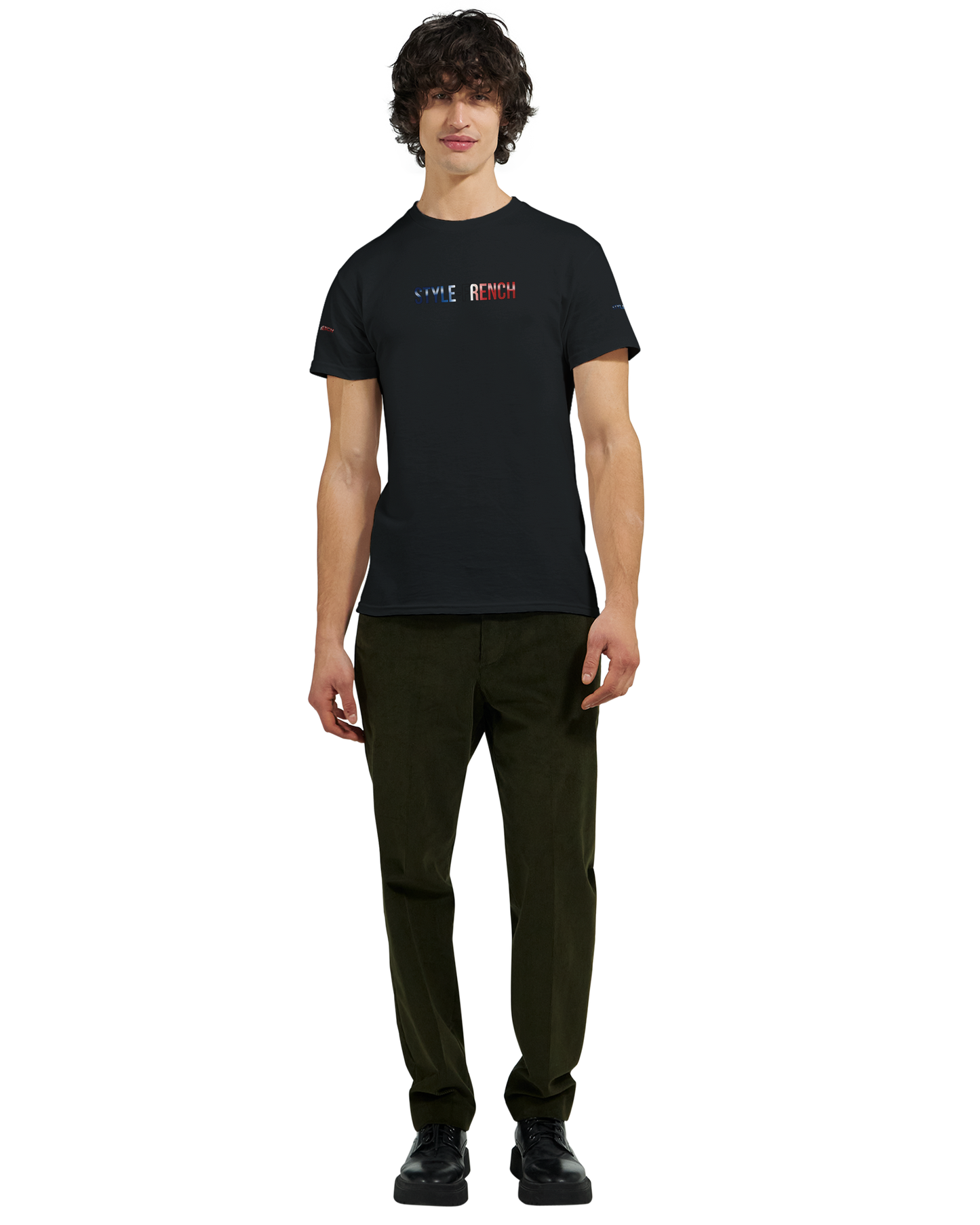 Unisex T-Shirt Provence-Alpes-Côte d'Azur, schwerer Rundhalsausschnitt | Gildan® 5000