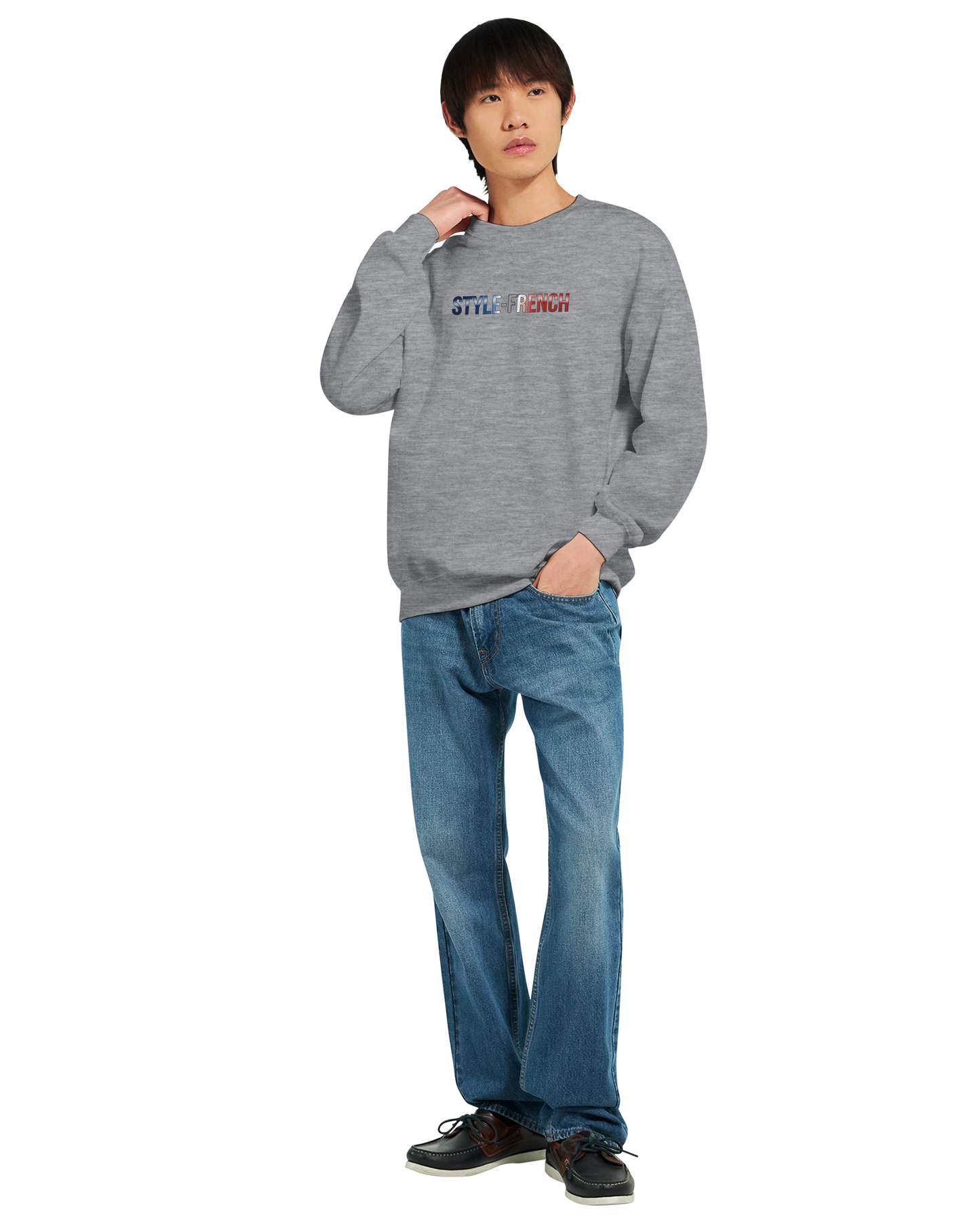 Men's Eye of the Republic Classic Crewneck Sweatshirt | Gildan® 18000
