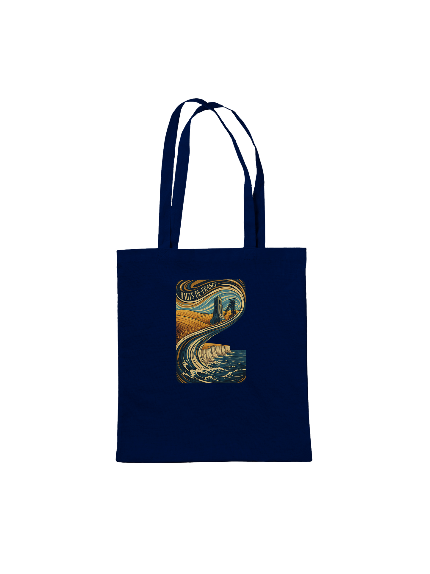 Hauts-de-France tote bags