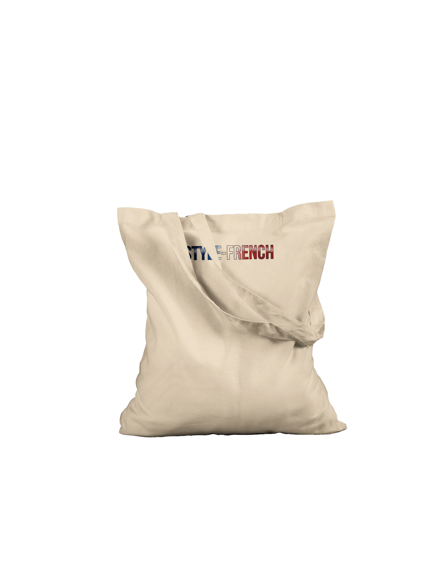 Einkaufstaschen Grenoble Stadt in Frankreich