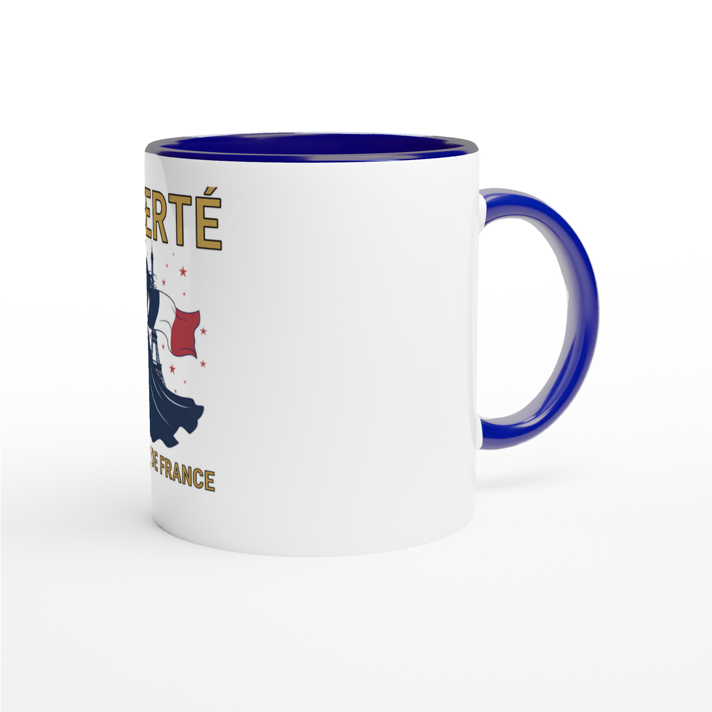 325ml (11oz) Ceramic Freedom Mug