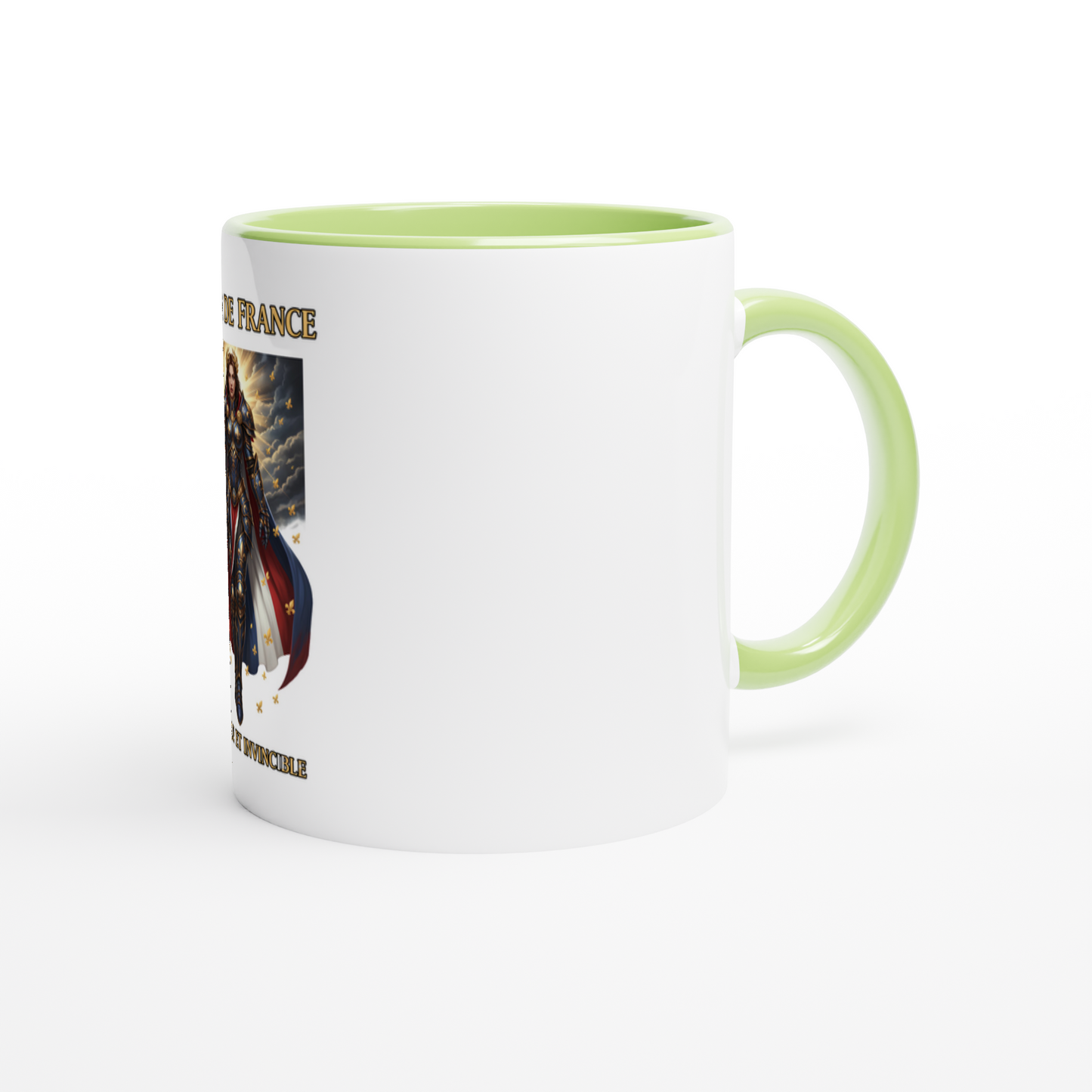 Île-de-France ceramic mug, 325 ml (11 oz)