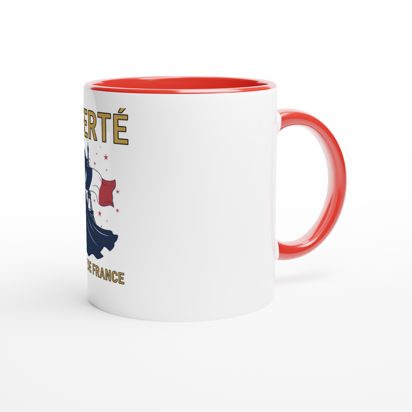 325ml (11oz) Ceramic Freedom Mug