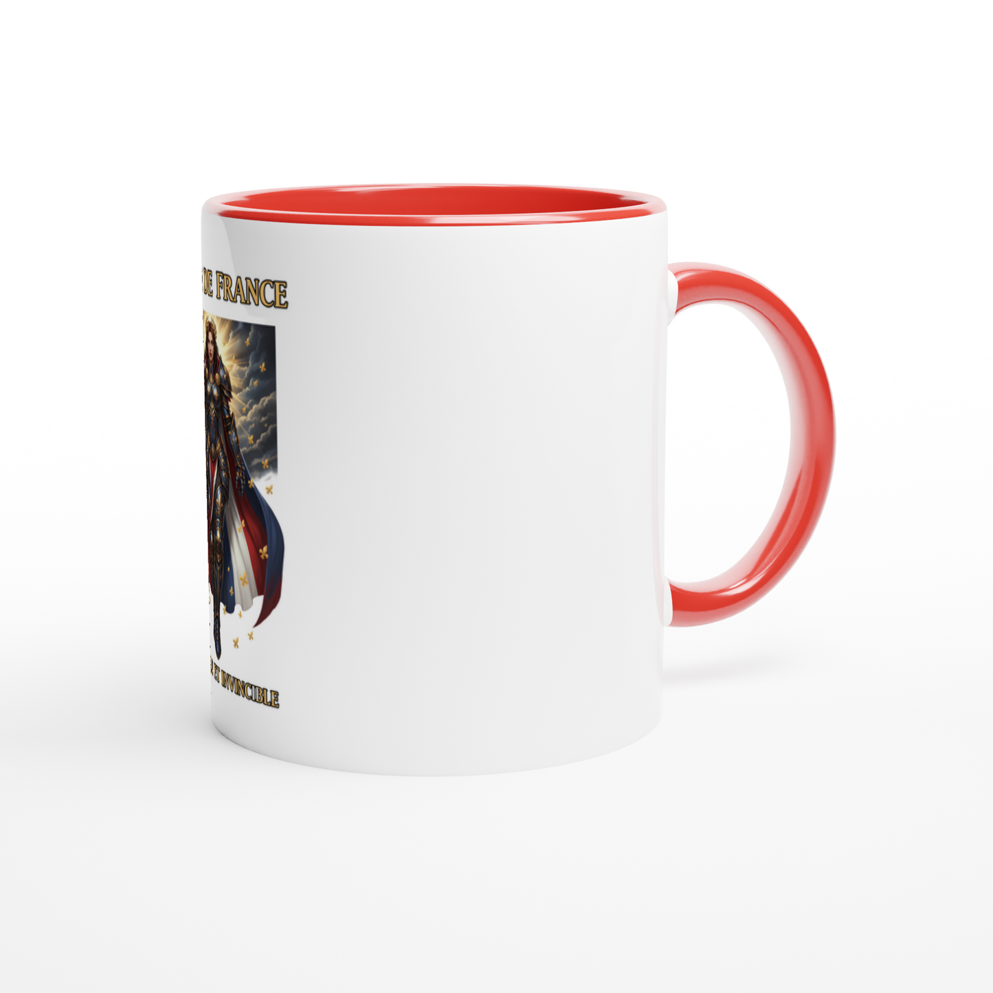 Île-de-France ceramic mug, 325 ml (11 oz)