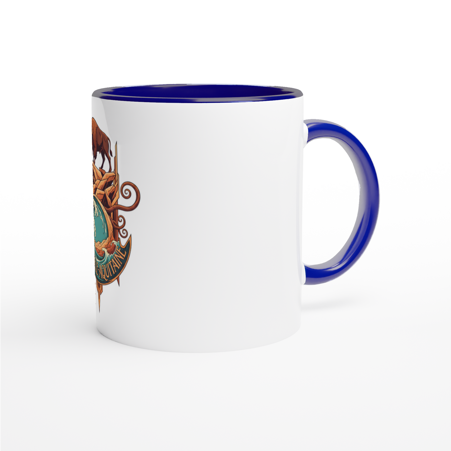 325 ml (11 oz) New Aquitaine ceramic mug