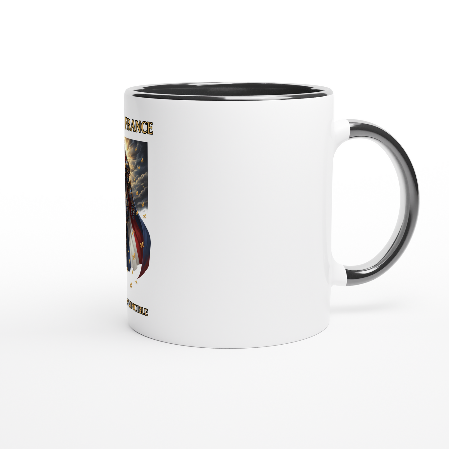 Île-de-France ceramic mug, 325 ml (11 oz)
