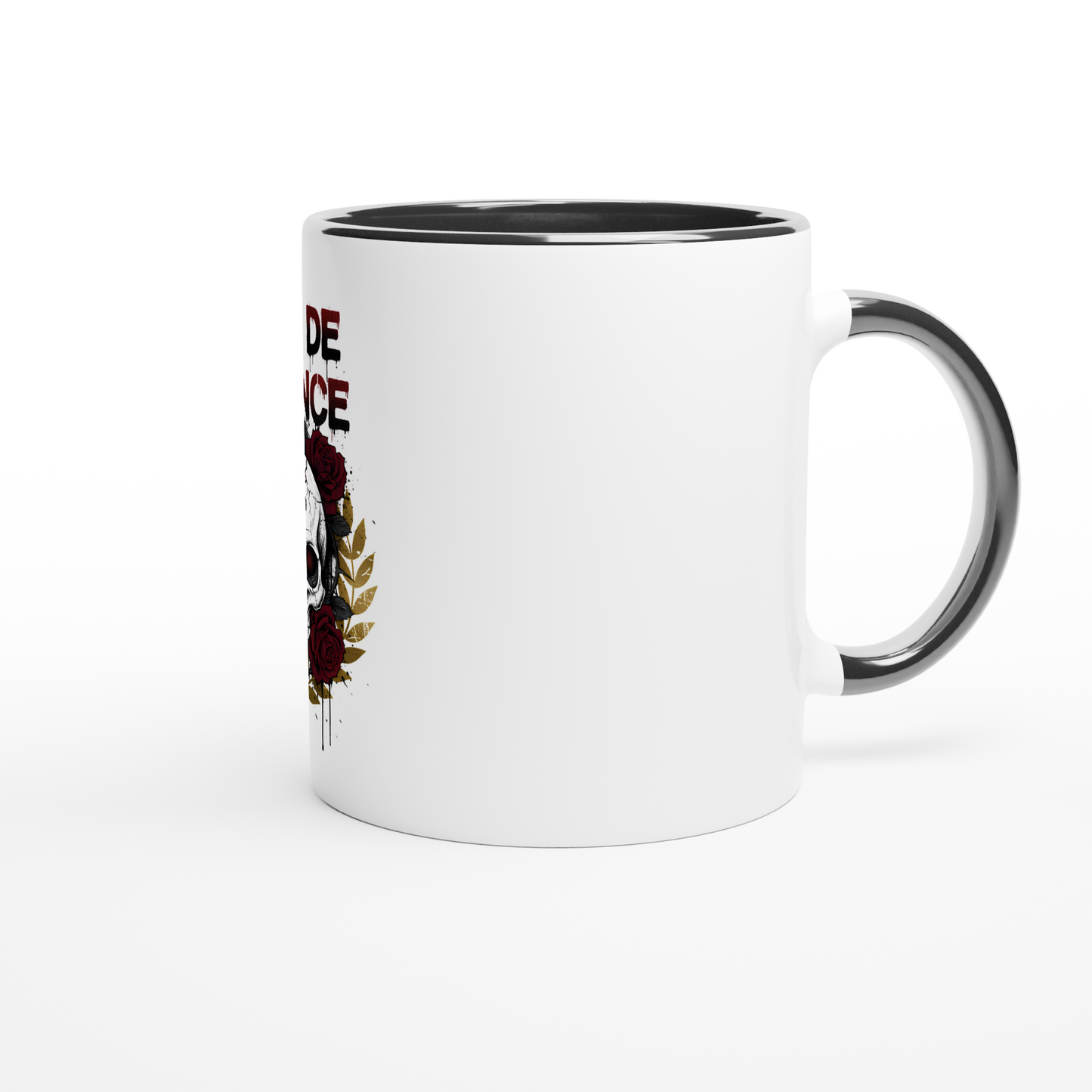 325ml (11oz) Ceramic "Fils de France" Mug