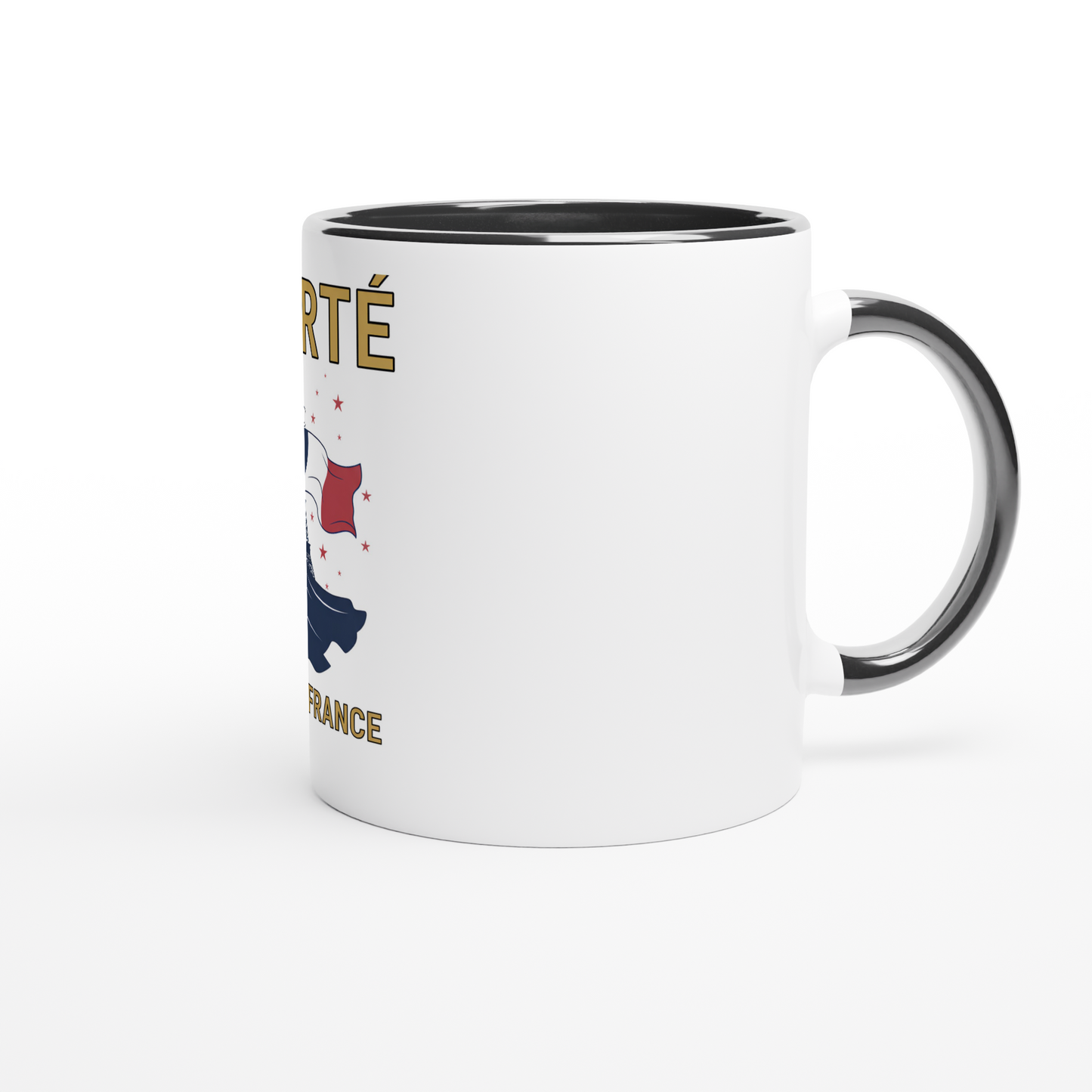 325ml (11oz) Ceramic Freedom Mug