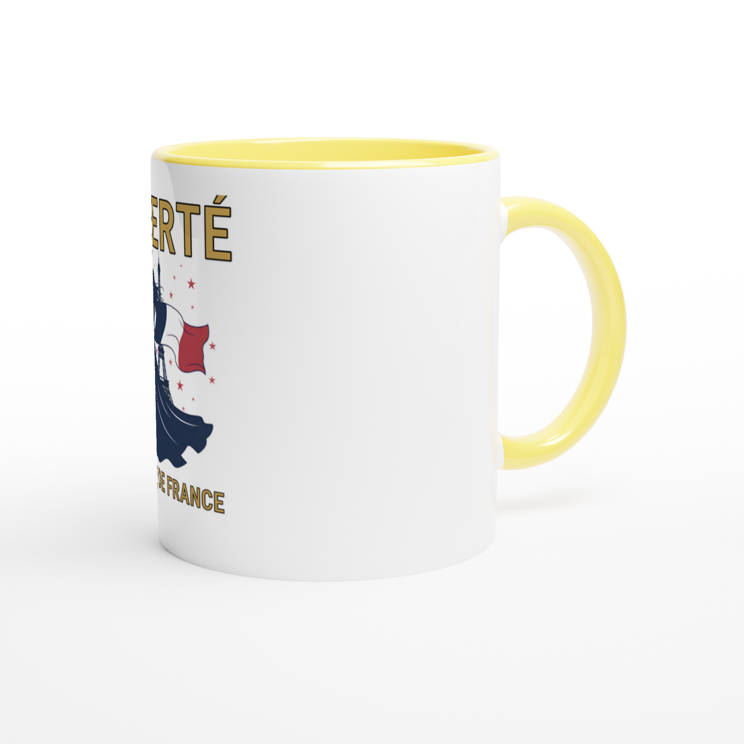 325ml (11oz) Ceramic Freedom Mug