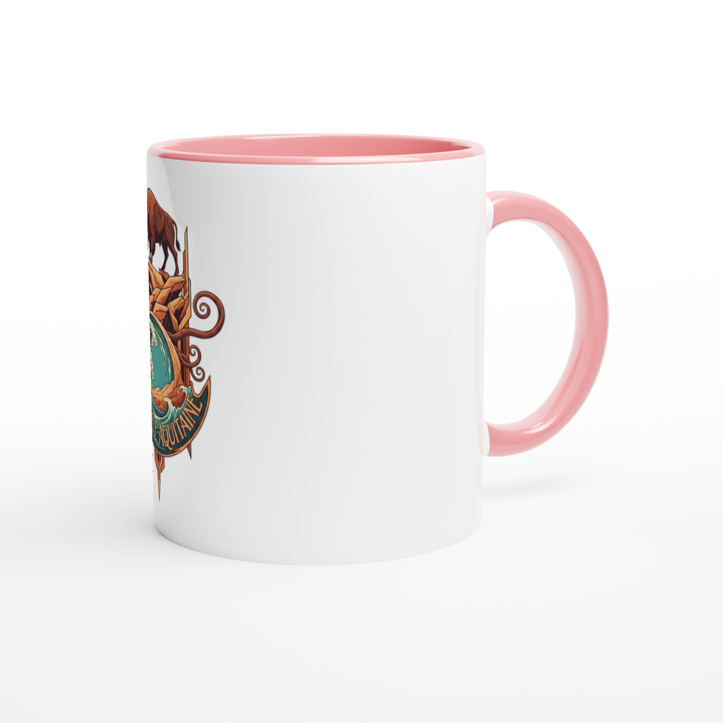 325 ml (11 oz) New Aquitaine ceramic mug