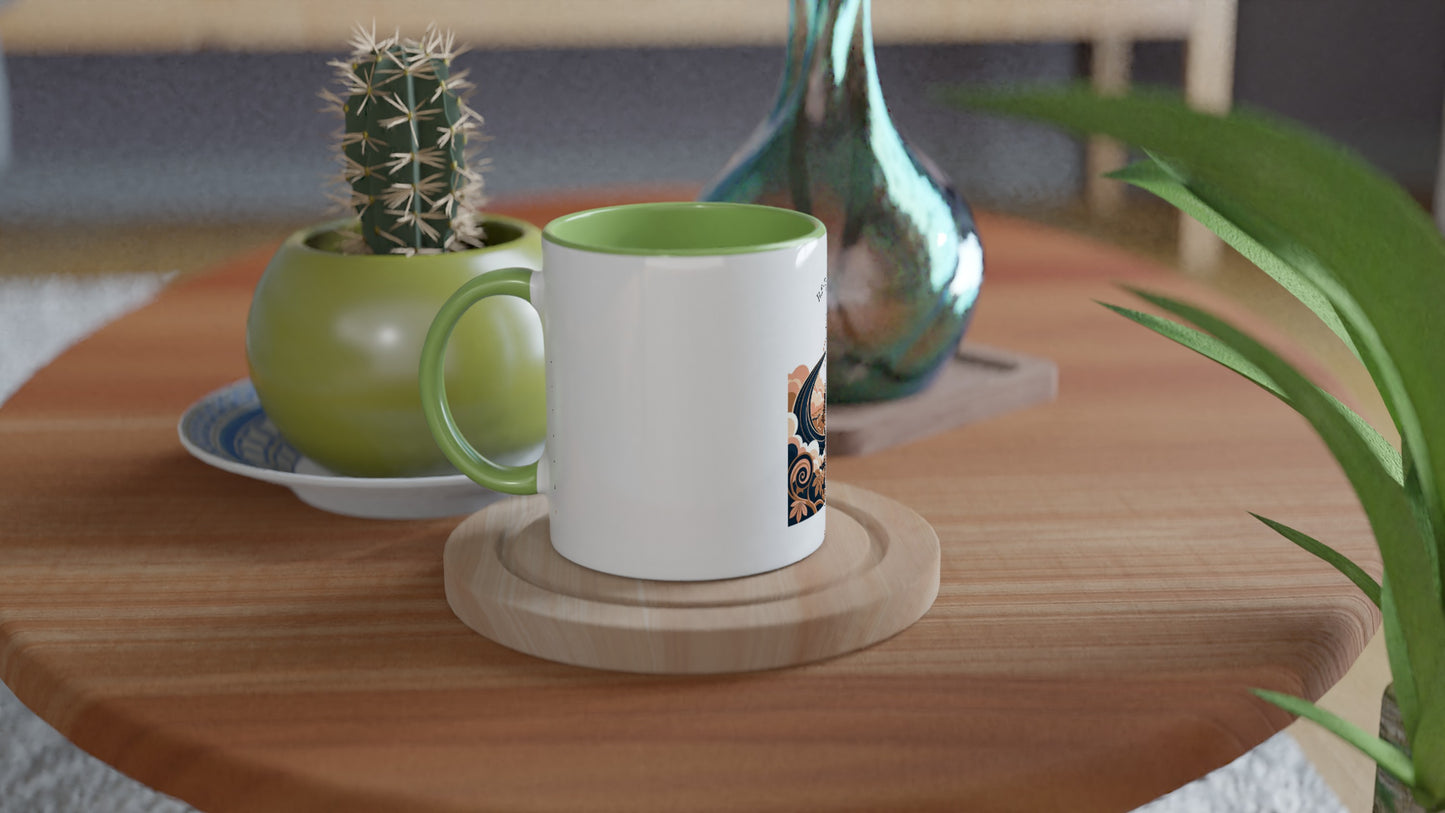 Île-de-France ceramic mug, 325 ml (11 oz)
