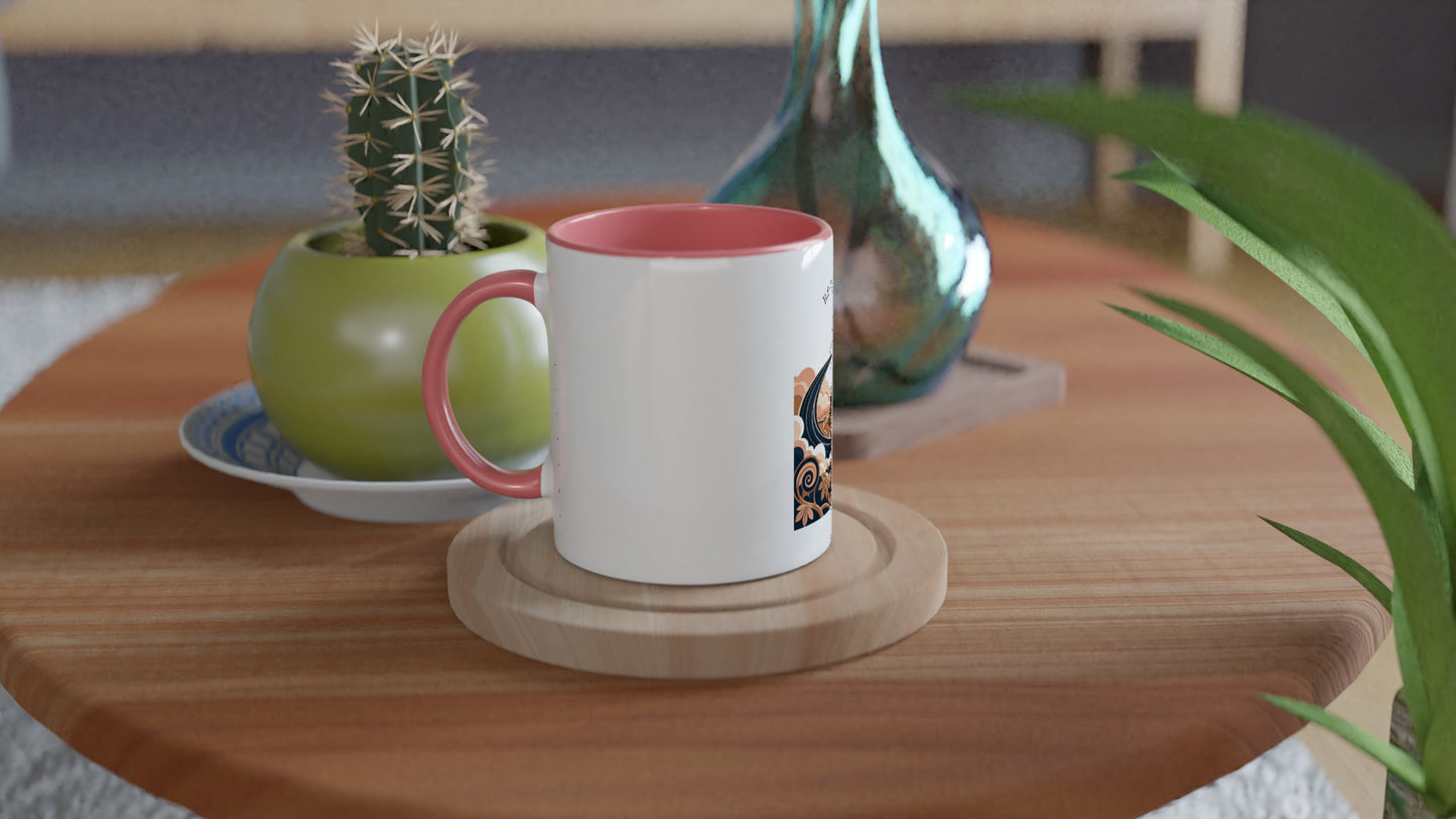 Île-de-France ceramic mug, 325 ml (11 oz)