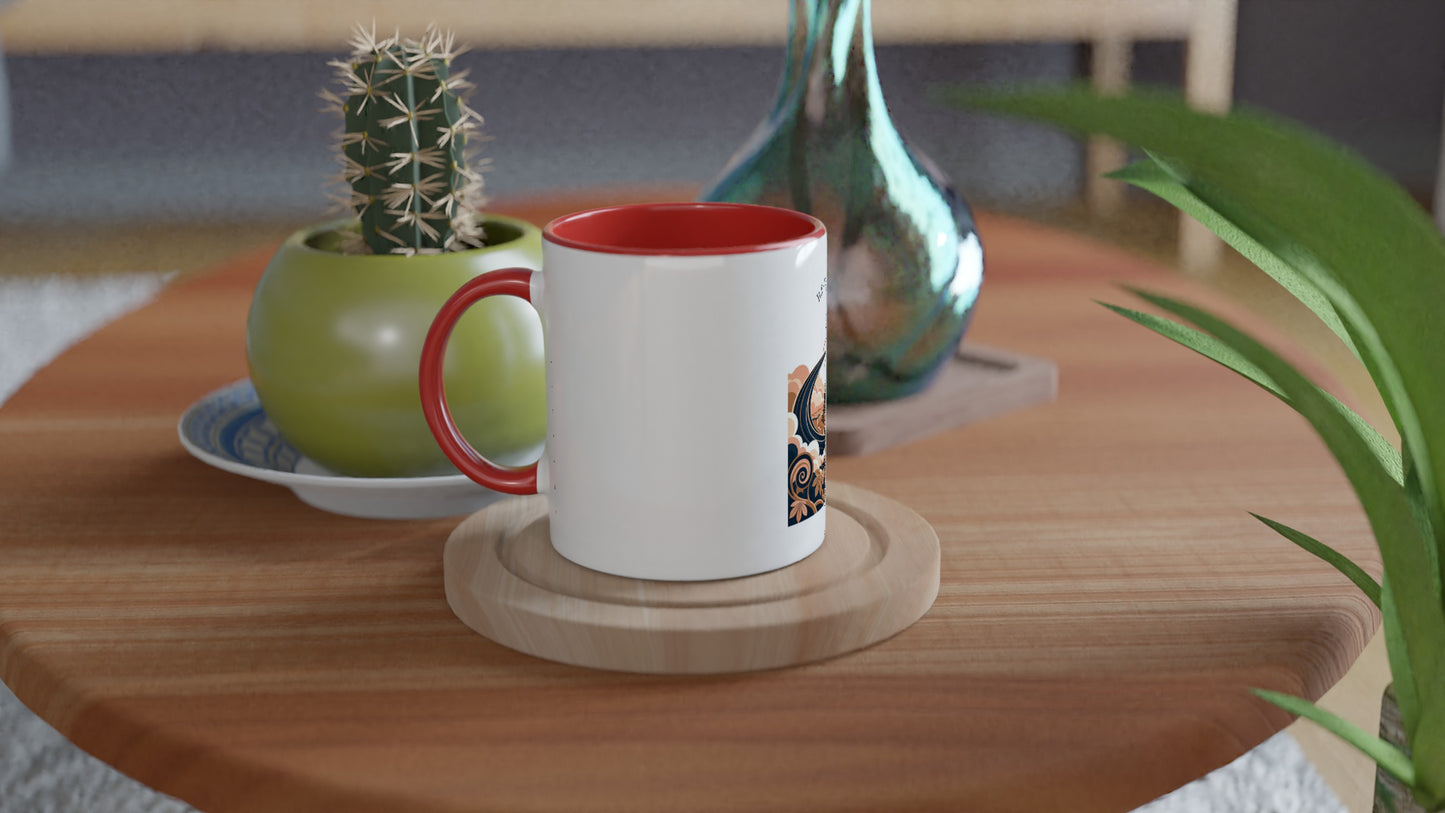 Île-de-France ceramic mug, 325 ml (11 oz)