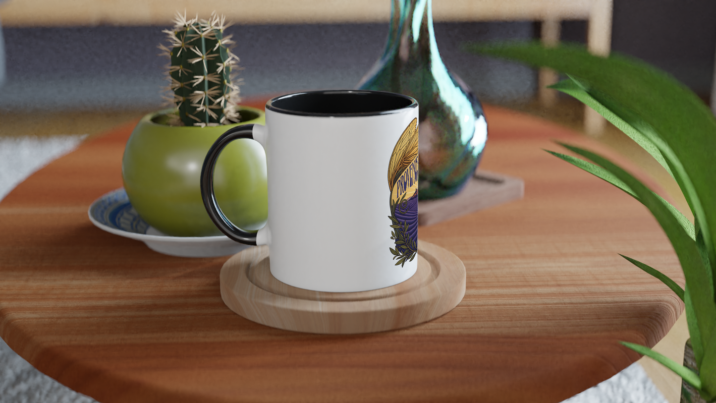 Provence-Alpes-Côte d'Azur 325 ml (11 oz) Ceramic Mug