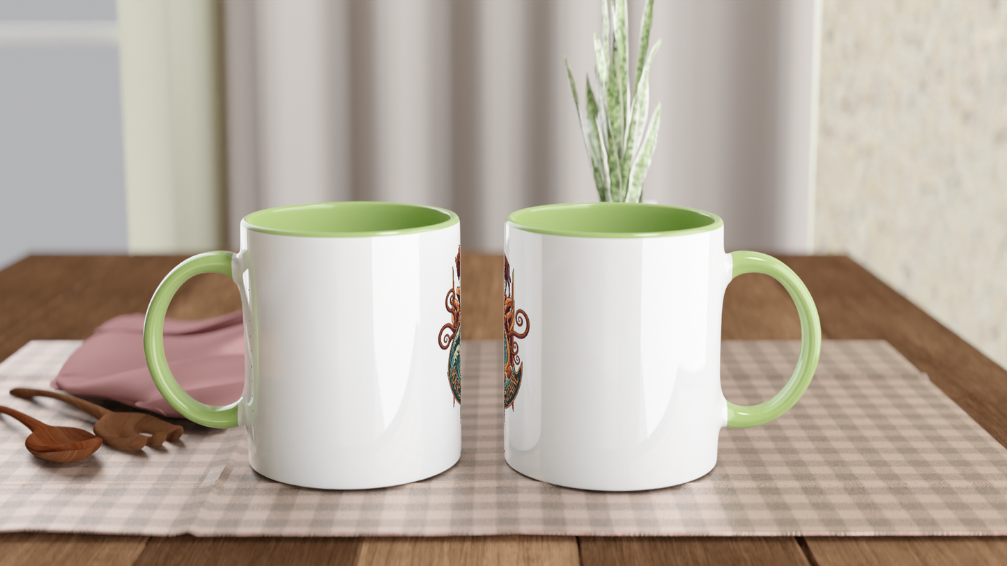 325 ml (11 oz) New Aquitaine ceramic mug