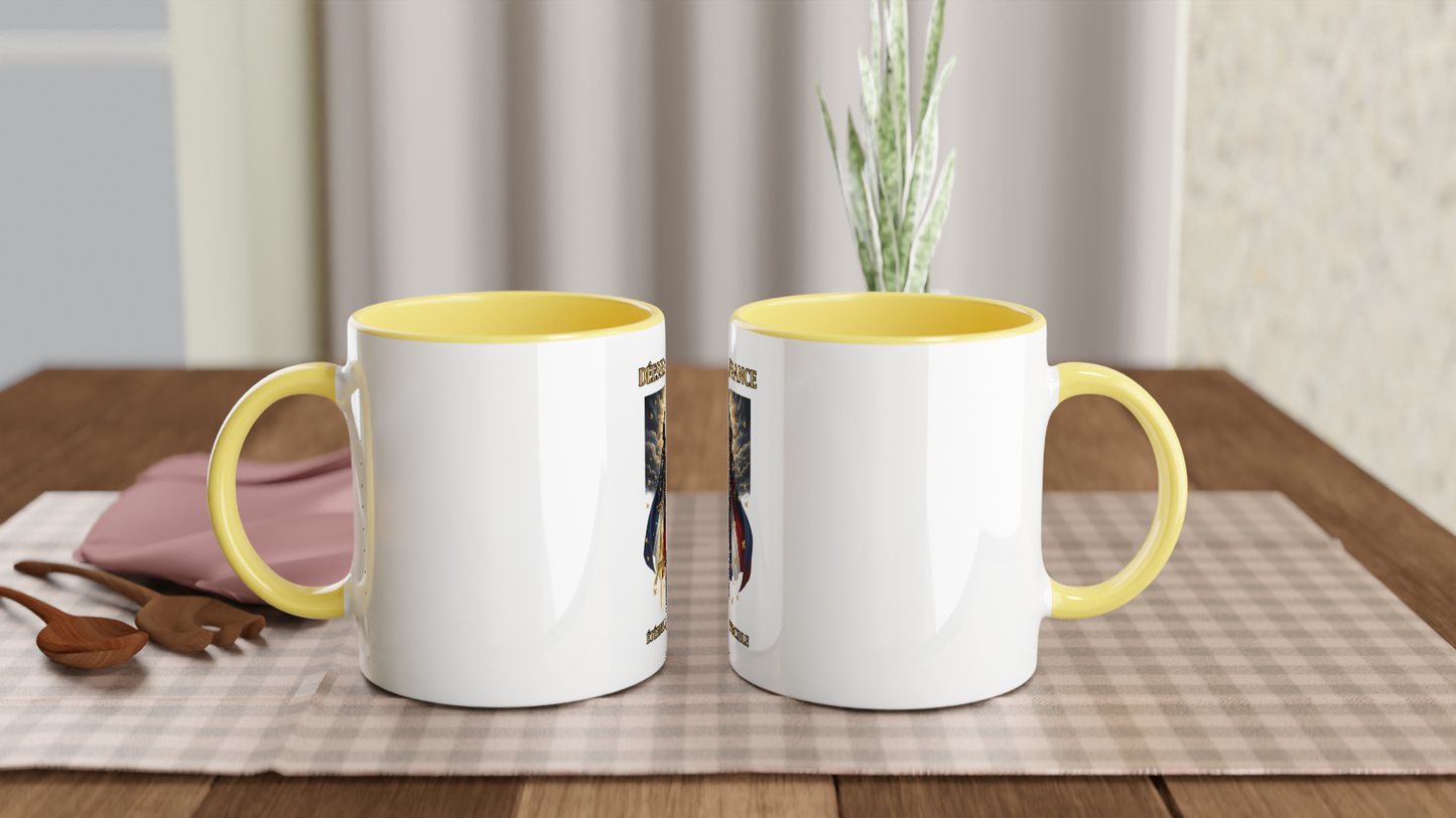 Île-de-France ceramic mug, 325 ml (11 oz)