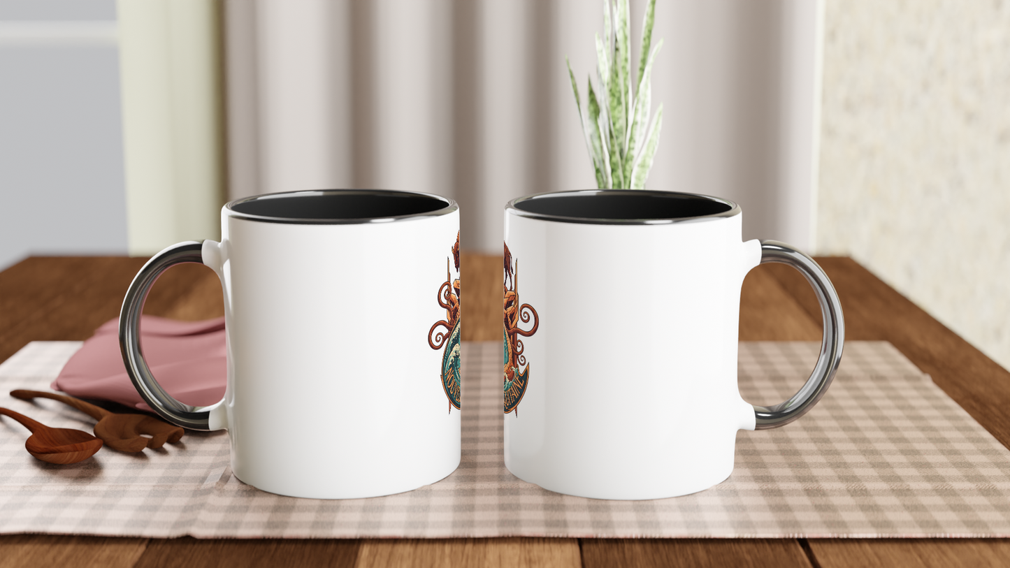 325 ml (11 oz) New Aquitaine ceramic mug