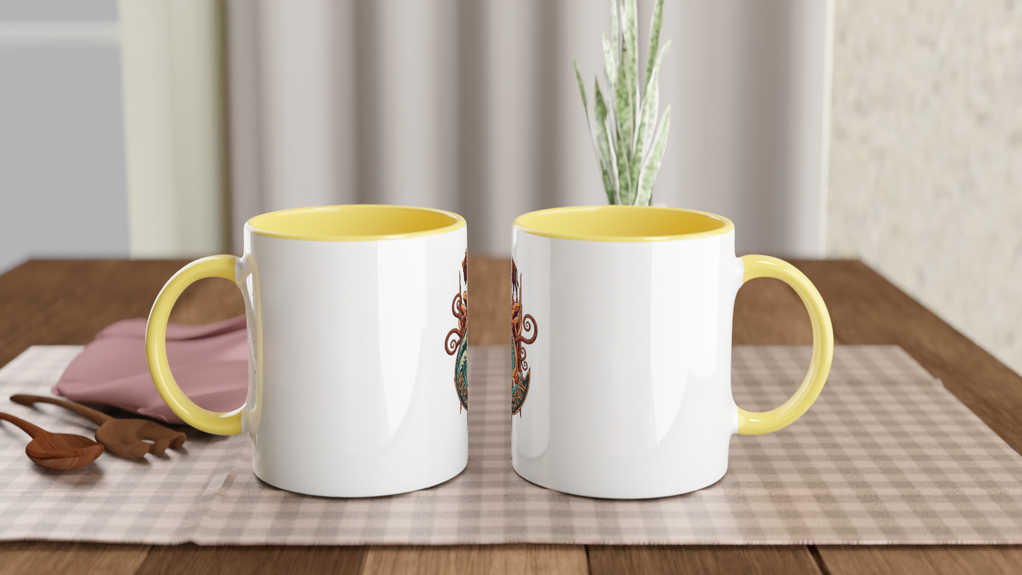 325 ml (11 oz) New Aquitaine ceramic mug