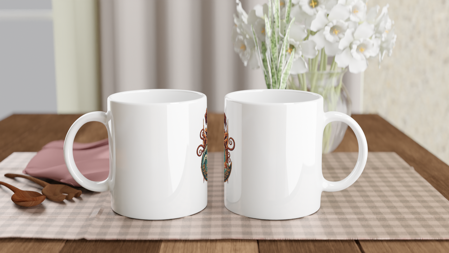 325 ml (11 oz) New Aquitaine ceramic mug