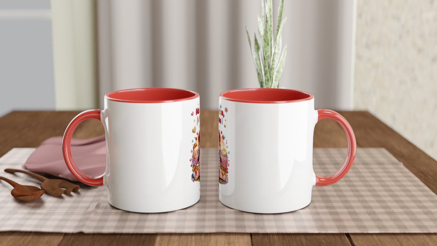 Keramikbecher „Ma France je t'aime“ (325 ml)