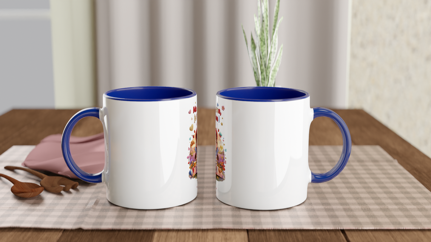 Keramikbecher „Ma France je t'aime“ (325 ml)