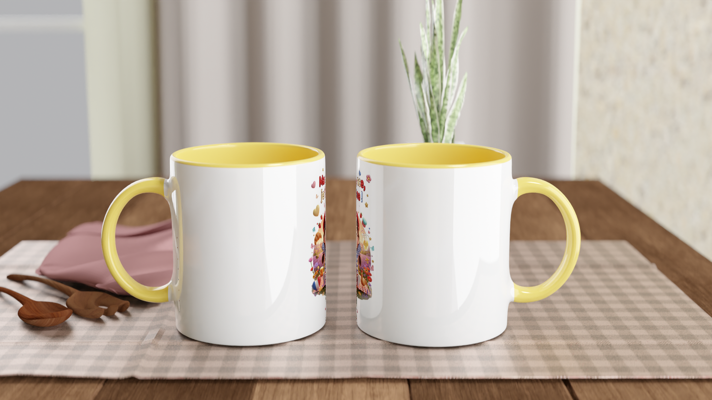 Keramikbecher „Ma France je t'aime“ (325 ml)