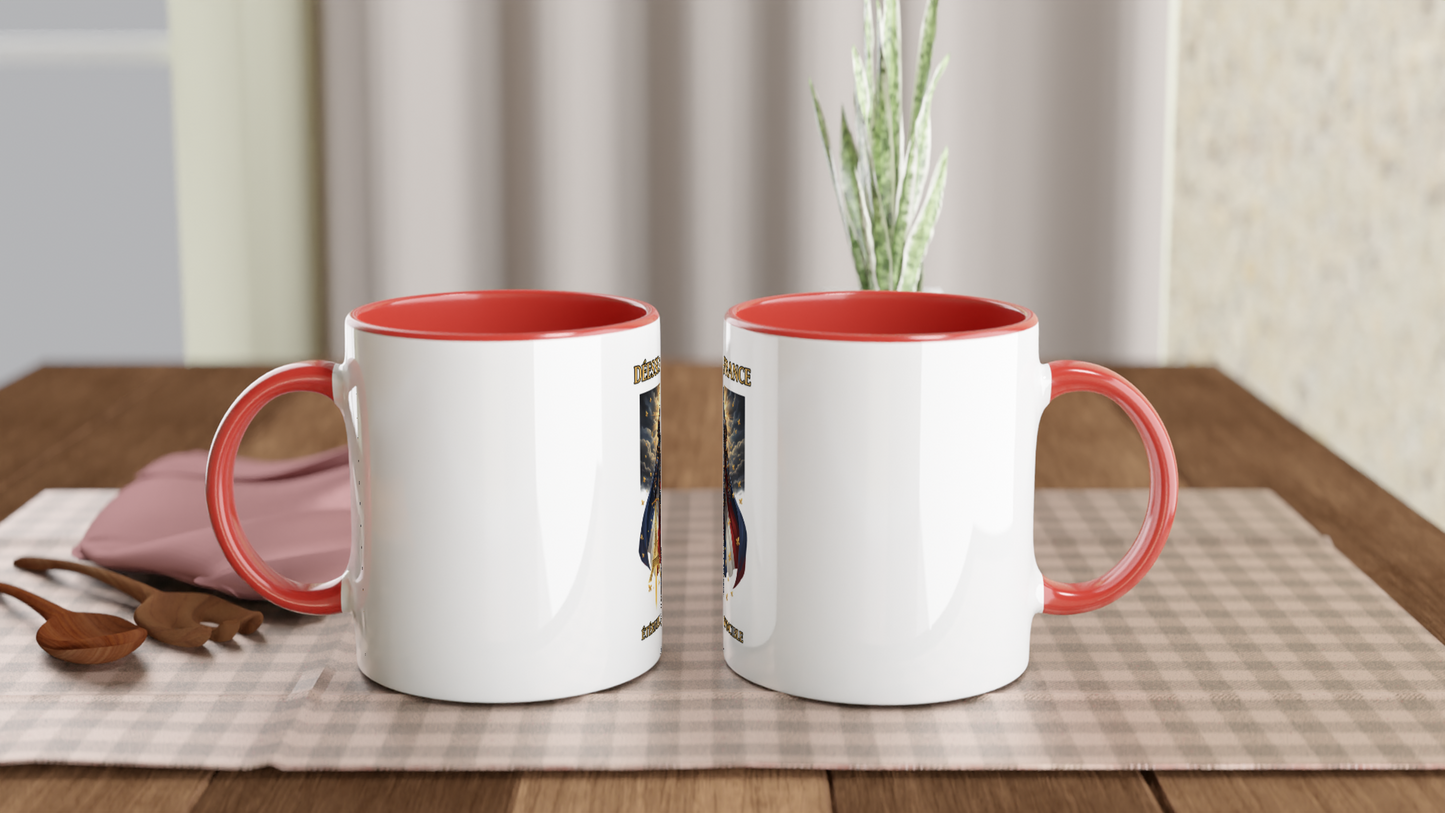 Île-de-France ceramic mug, 325 ml (11 oz)