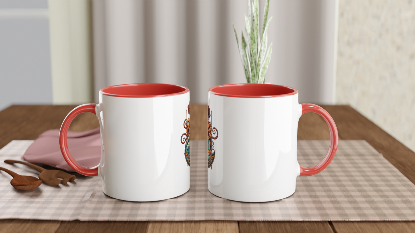 325 ml (11 oz) New Aquitaine ceramic mug