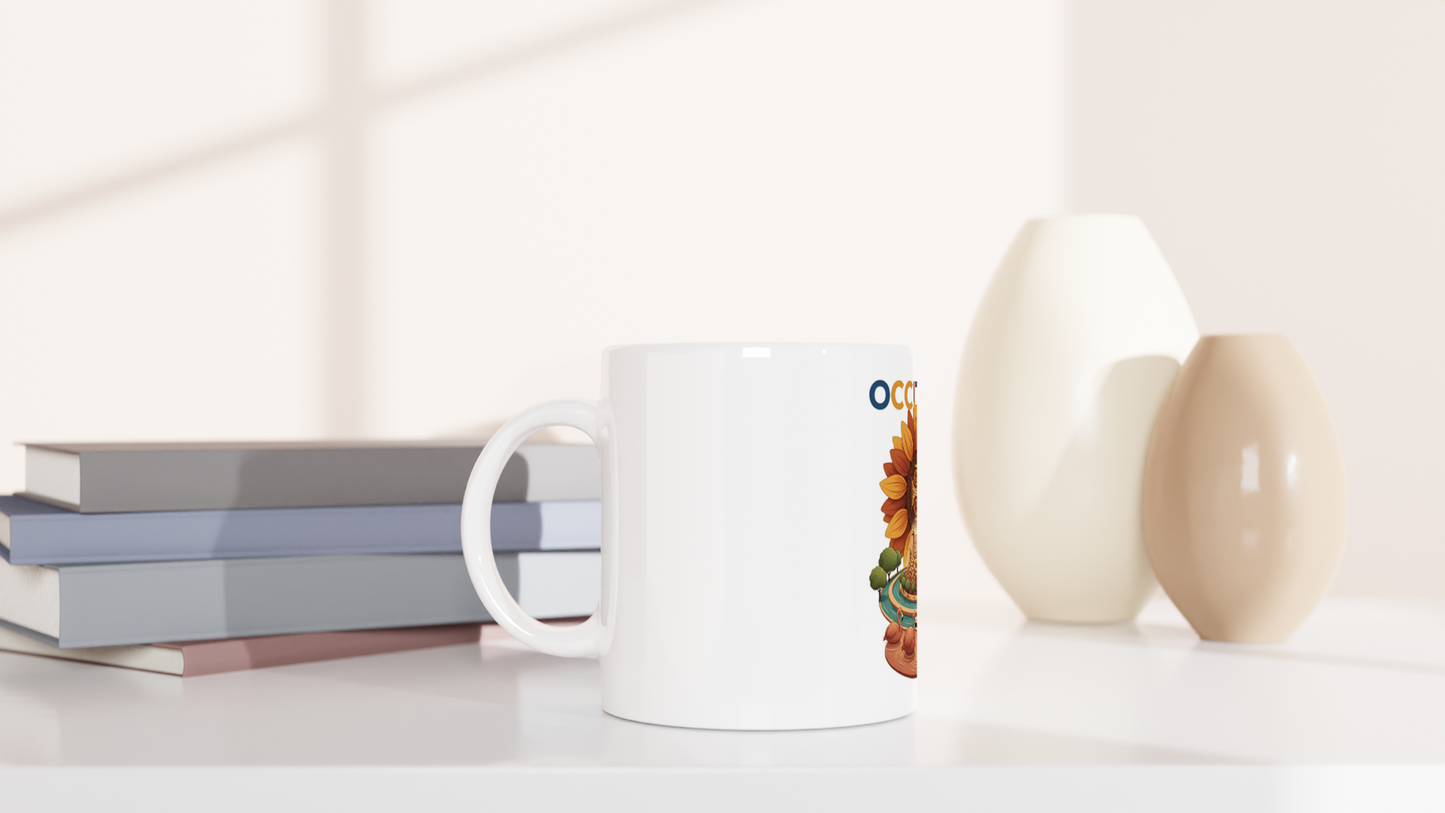 Keramikbecher Okzitanien 325 ml (11 oz)