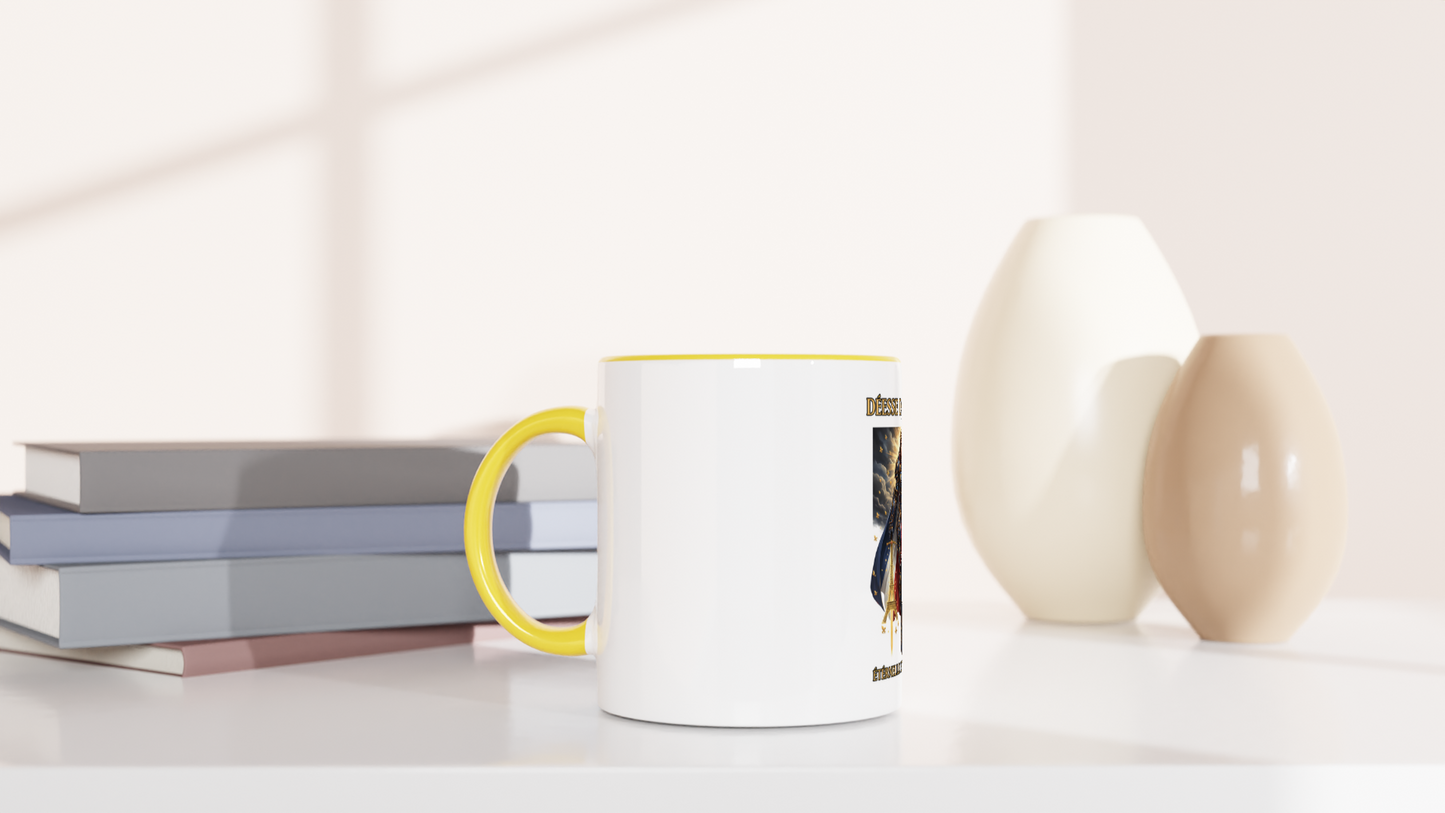 Île-de-France ceramic mug, 325 ml (11 oz)