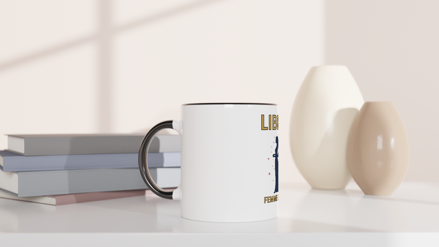 325ml (11oz) Ceramic Freedom Mug