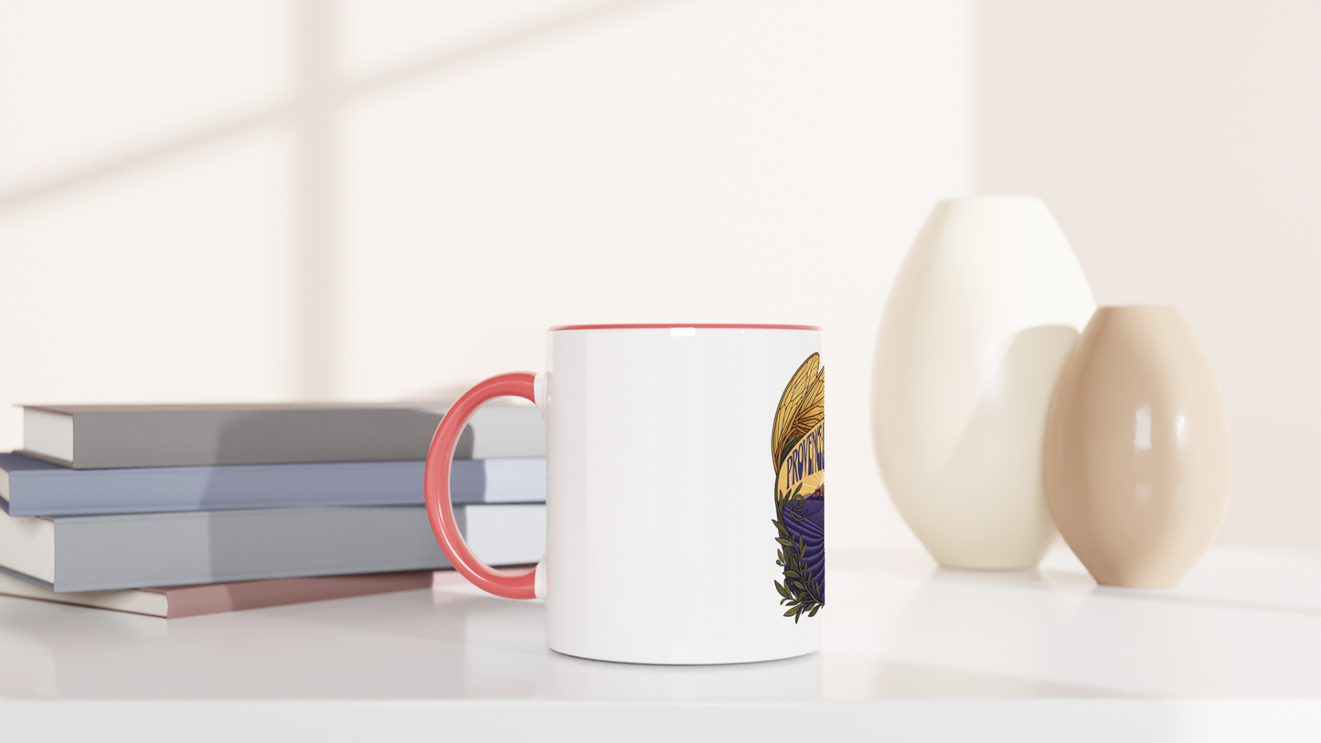 Provence-Alpes-Côte d'Azur 325 ml (11 oz) Ceramic Mug
